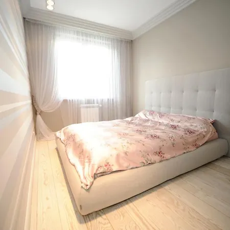 Apatrament Nadjeziorny Apartment Elk