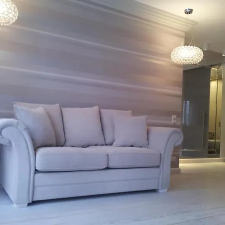Apatrament Nadjeziorny Apartment Elk