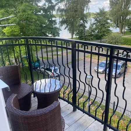 Apartment Apatrament Nadjeziorny Elk