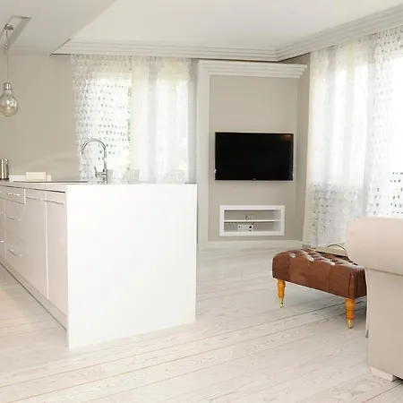 Apartment Apatrament Nadjeziorny *