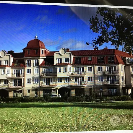 Apatrament Nadjeziorny Apartment Elk
